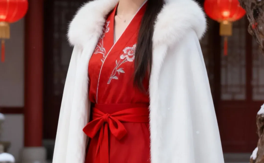 美女031-汉服仙女