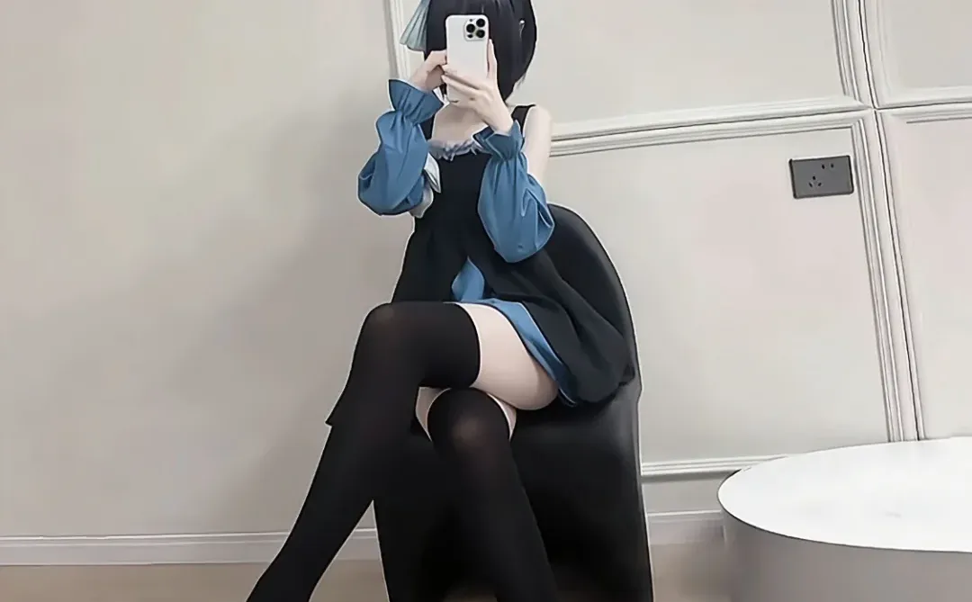 就，这次就cos吧～～