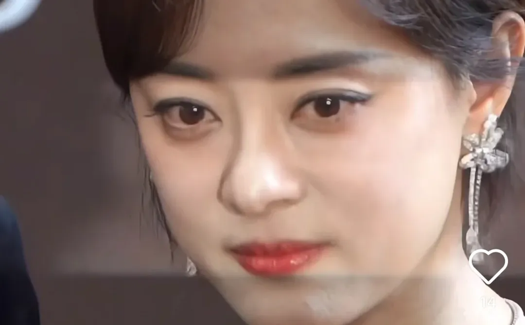 孙俪原相机真实照片