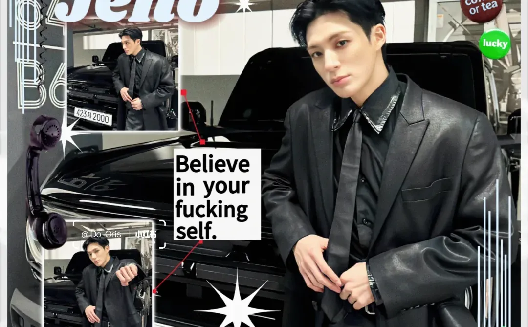 李帝努｜“谁准你离开我的视线的”