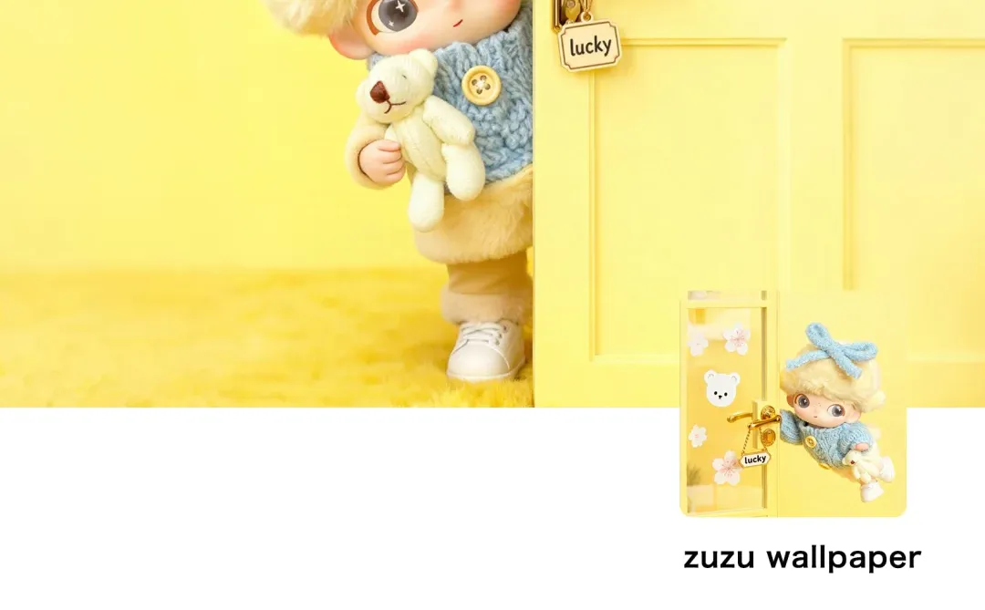 大眼萌奶fufu小Dimoo💛主人出门要带我哟