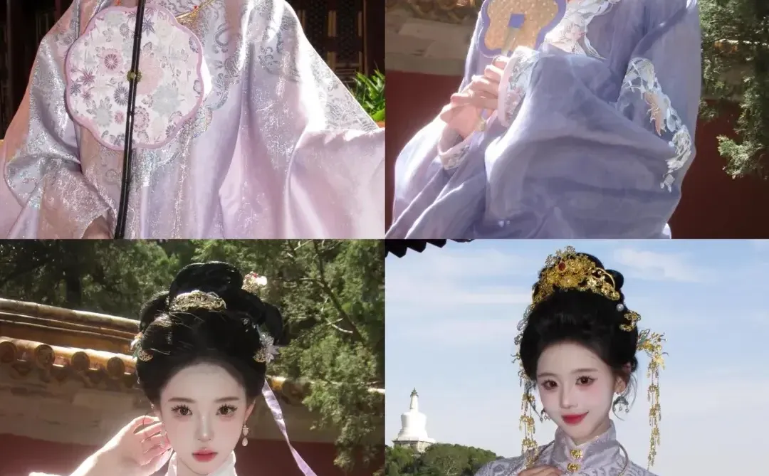 来自青州古城的大明贵女