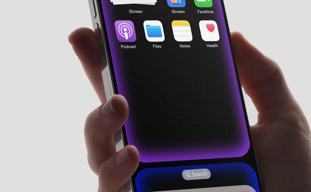 每日壁纸｜487｜紫色·极简