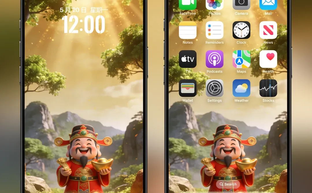 每日手机壁纸分享 高清