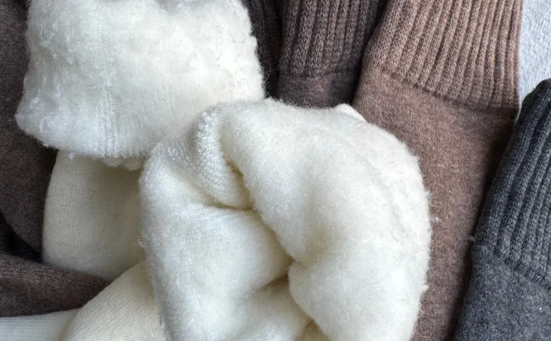 130斤😭终于发现大粗腿不卷边的大腿袜了！！