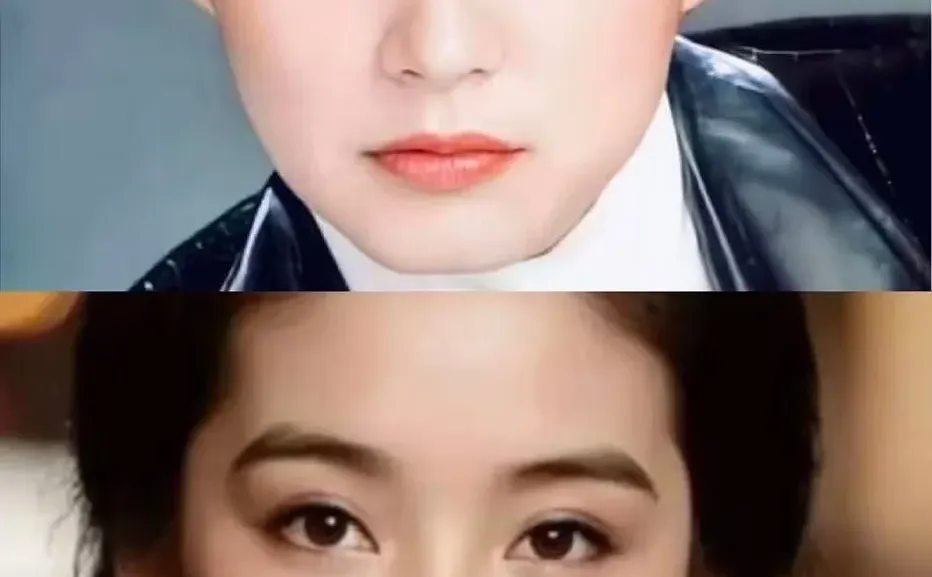 林青霞的骨相美学是英气与柔美的极致平衡