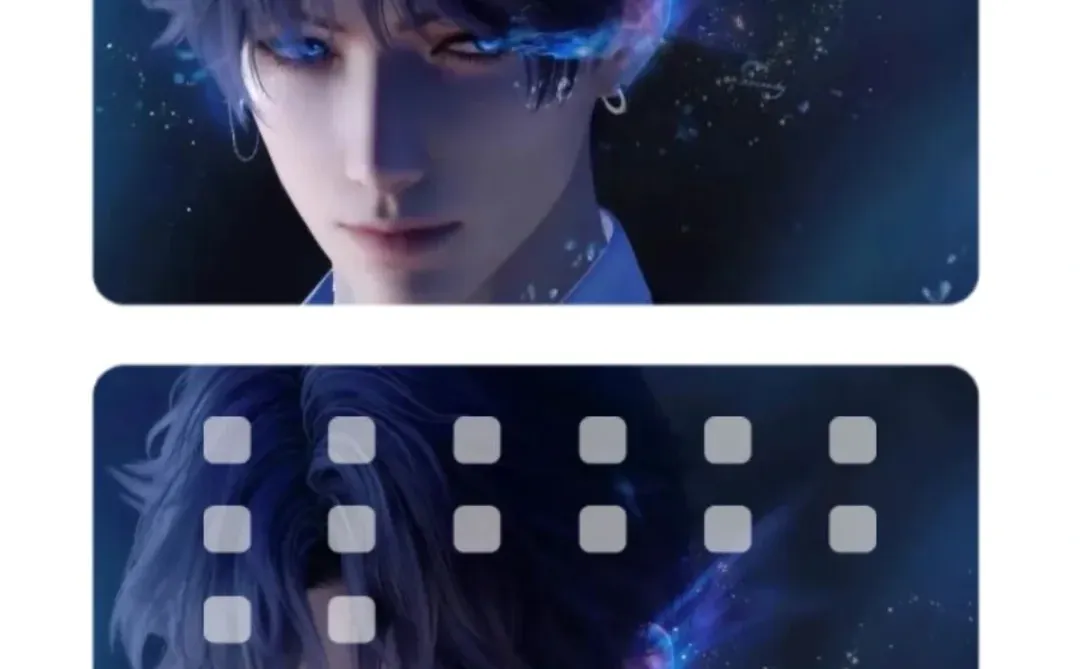 祁煜iPad壁纸分享