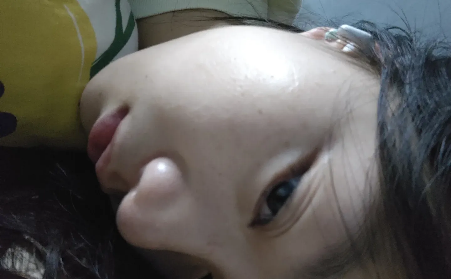 原相机素颜坦白局