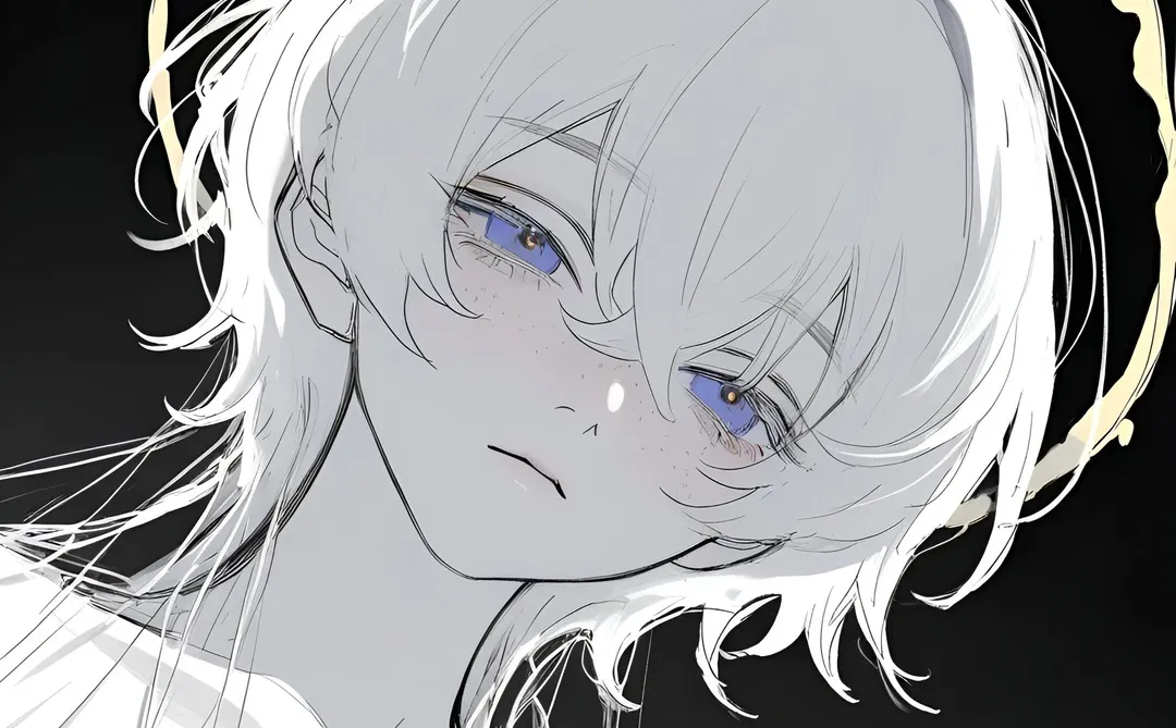 头像分享 7.1 天使