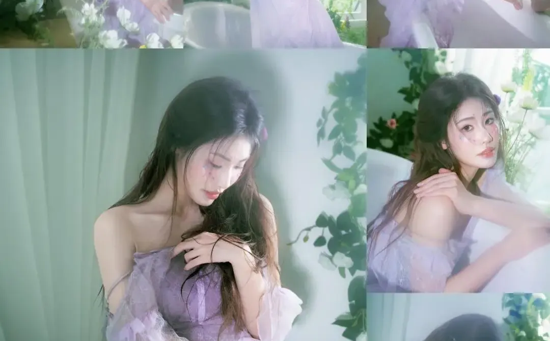 成都写真 | 轻奢私房，每一组都好美😍