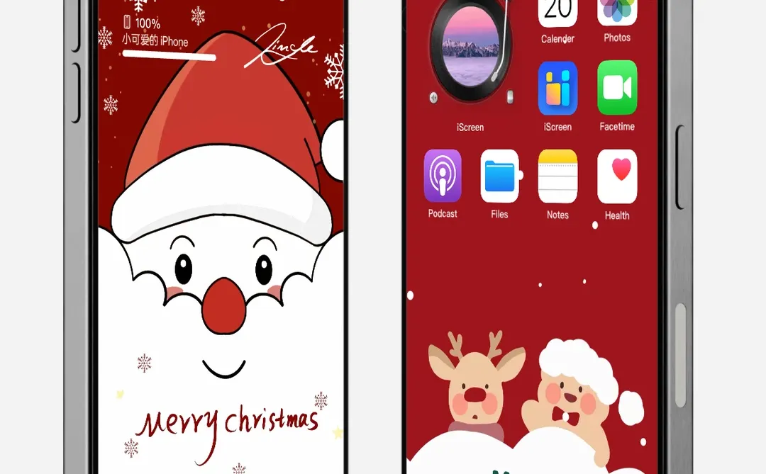 高清4k壁纸｜圣诞老人 🎅🏻｜191