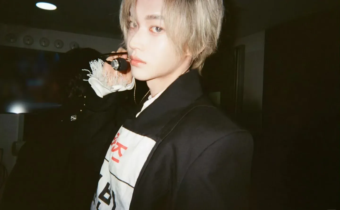 同样发色不同感觉