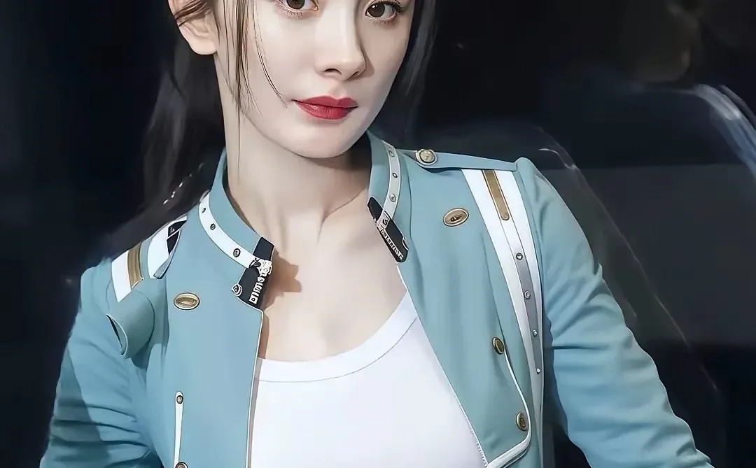 大幂幂，名符其实，杨幂，你喜欢吗？❤