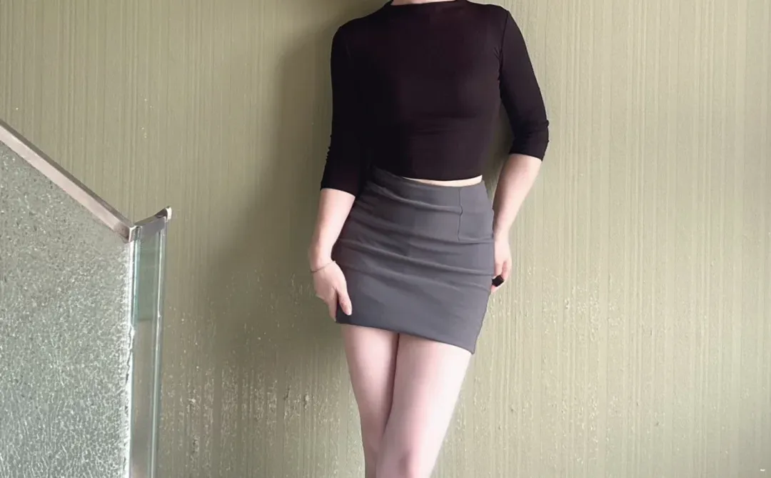 40+不适合幼态，那就大大方方成熟