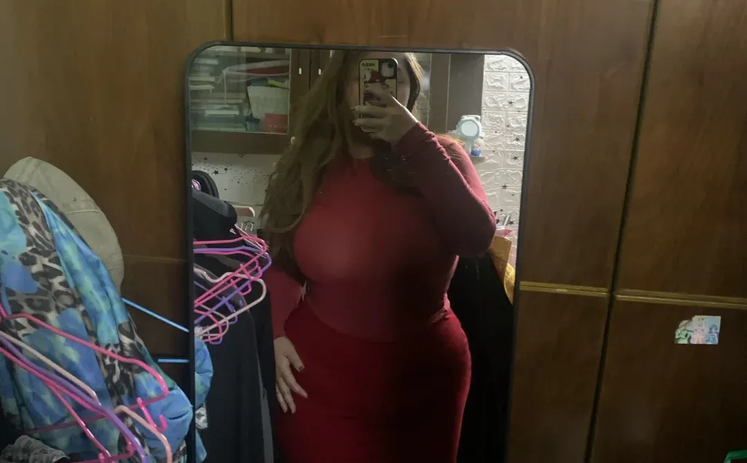 这件更是妈妈级别的