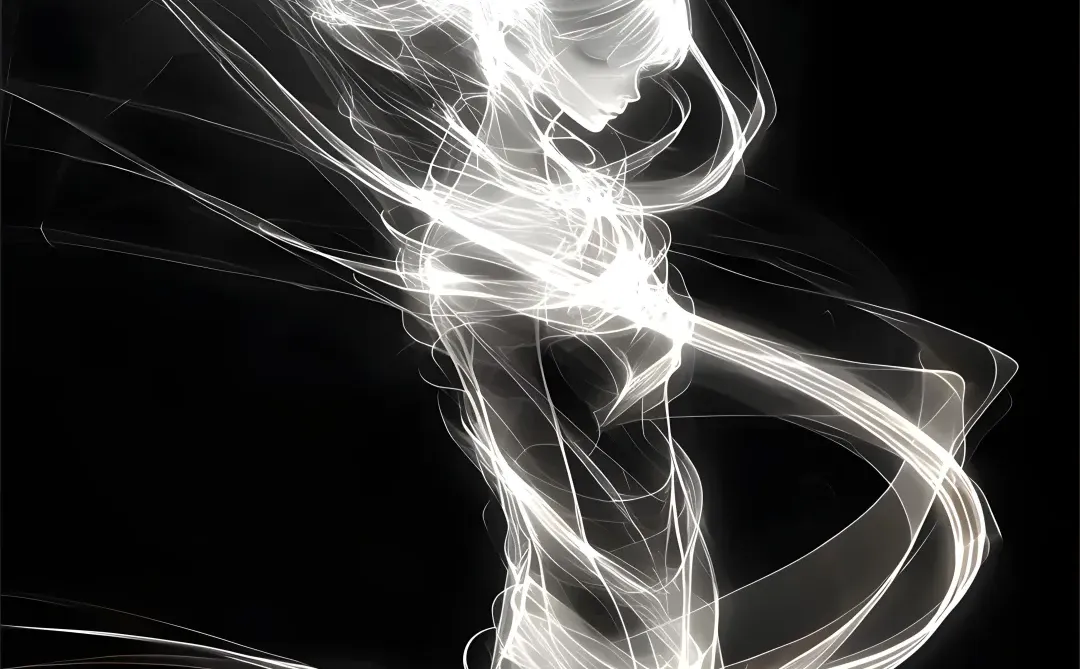 小众头像：凌线