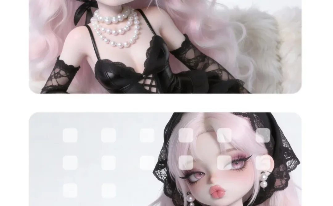 DULA/甜酷温柔风