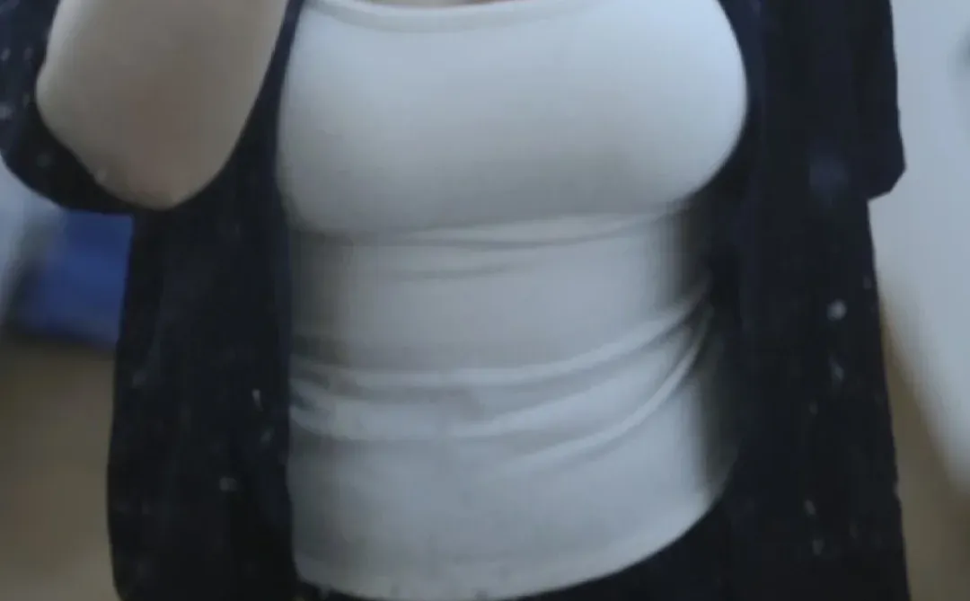 57.5kg买到的超级显瘦的吊带