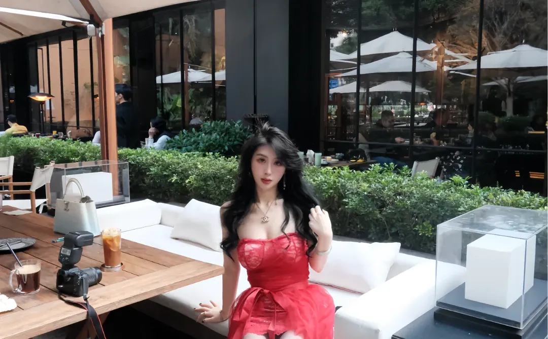 我什么样，女人味就什么样❤️