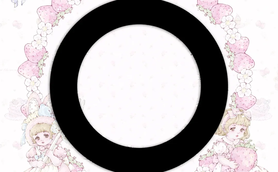 名片壁纸上心噜～