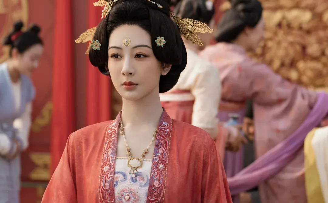 美到词穷✨那些年被杨紫古装支配的惊艳瞬间