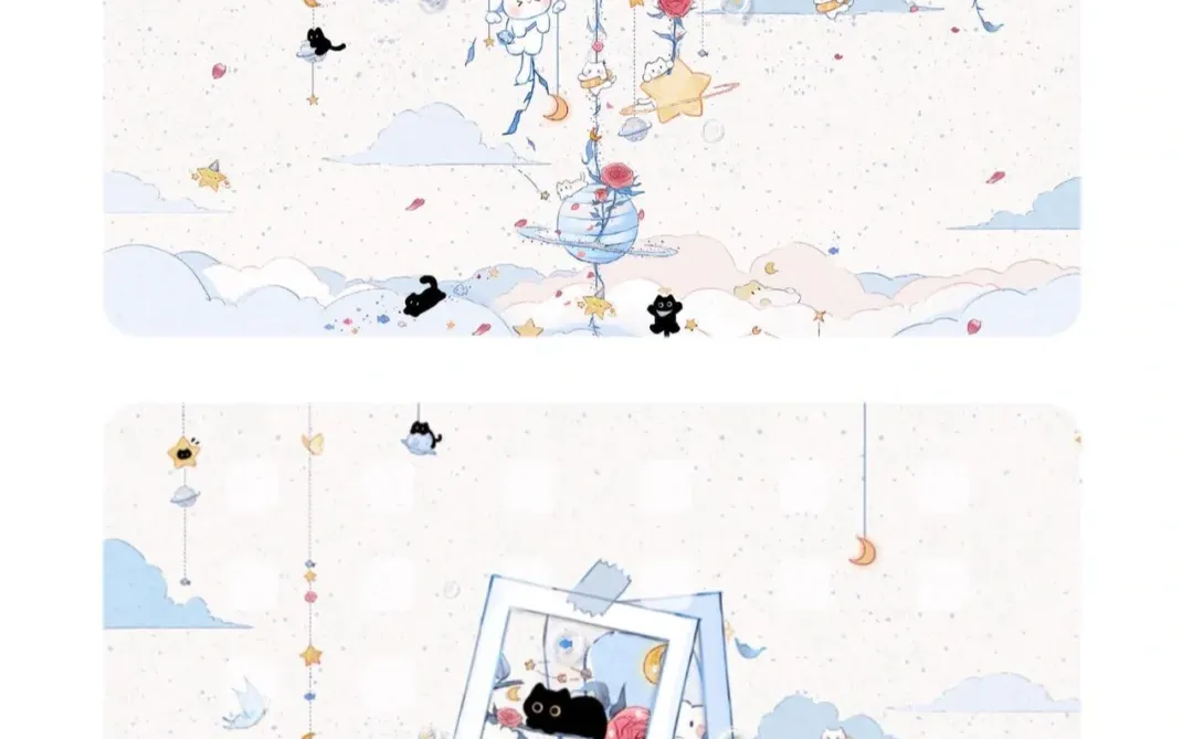 超多ipad壁纸总有你喜欢的！