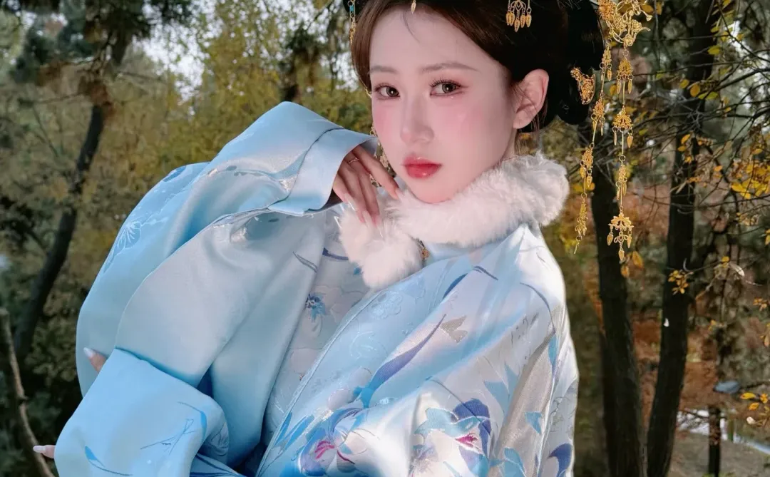 苏州哪家大明贵女妆造，敢让我手机直出？