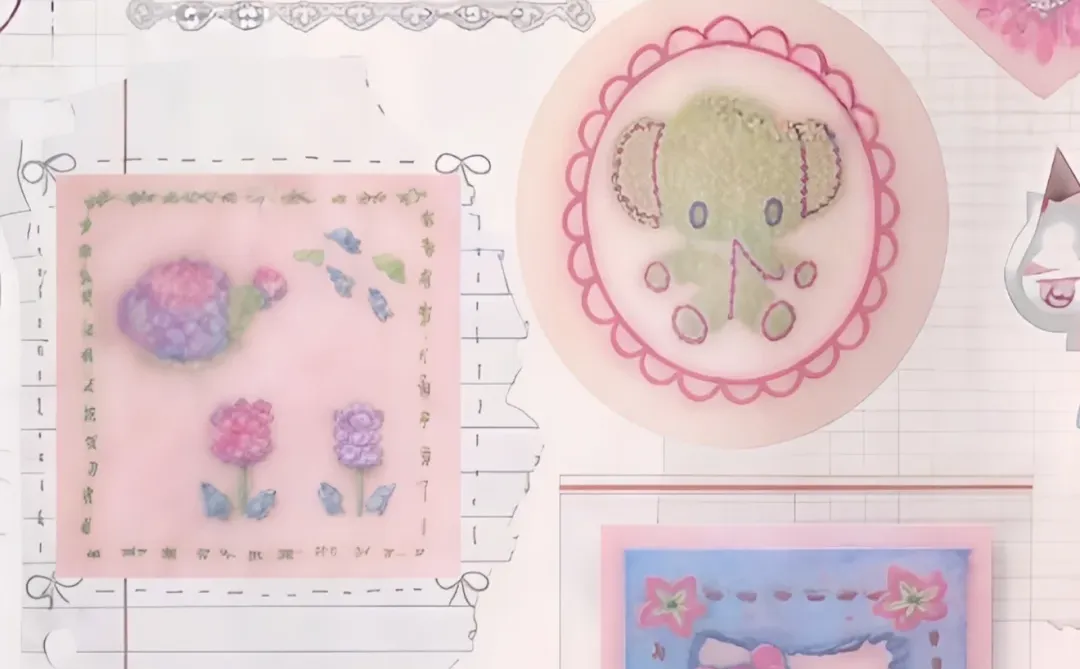 可可爱爱的壁纸来啦～