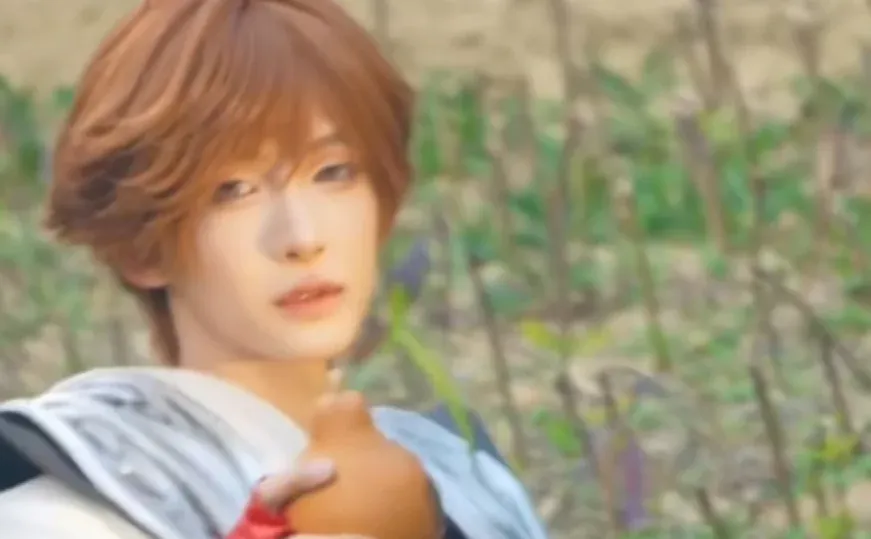 这张建模脸终于出cos了！