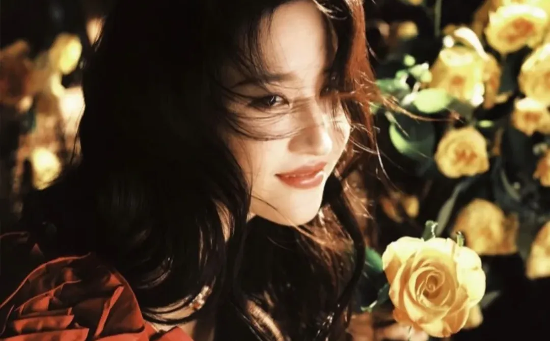 刘亦菲好美啊！