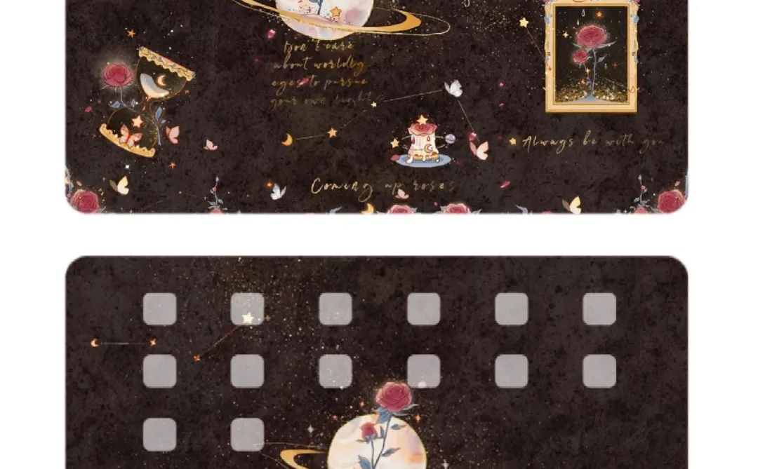 这组壁纸我是真喜欢！！