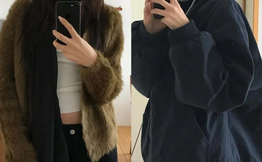 好看的女孩子们｜看韩女这慵懒又时髦的日常