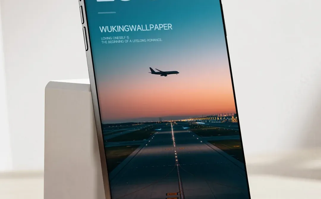 超有氛围感的手机壁纸｜007