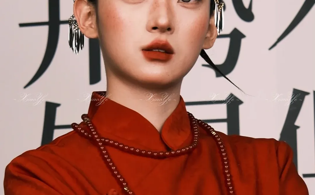 中式新娘妆造｜温婉到骨子里的东方美