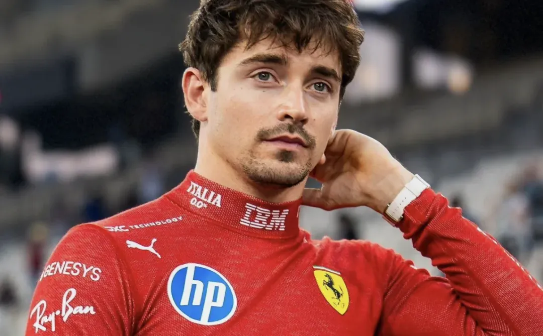 F1 4K壁纸日更｜勒克莱尔，红马战车