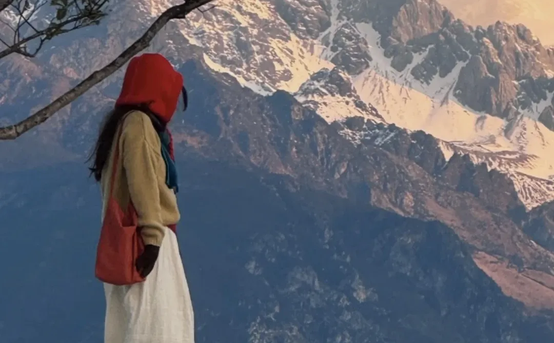 这张壁纸也太绝了吧～