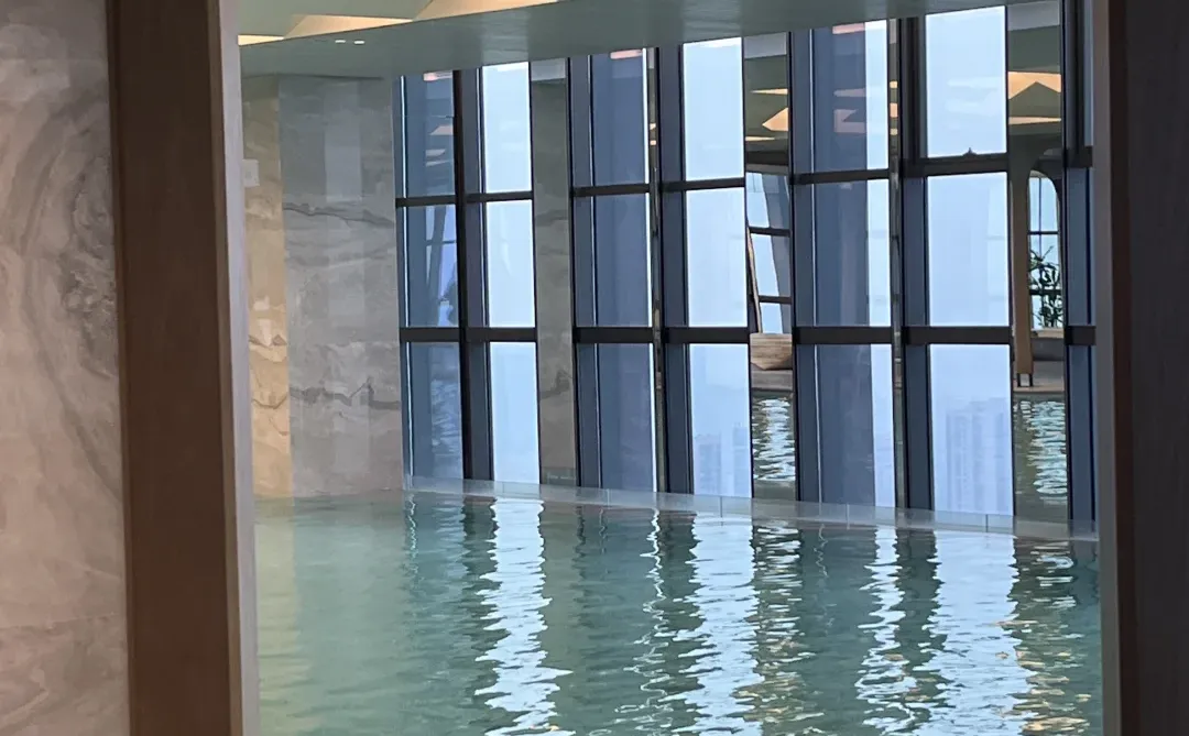 株洲学游泳🏊‍♀️2025年最后带两位女学员