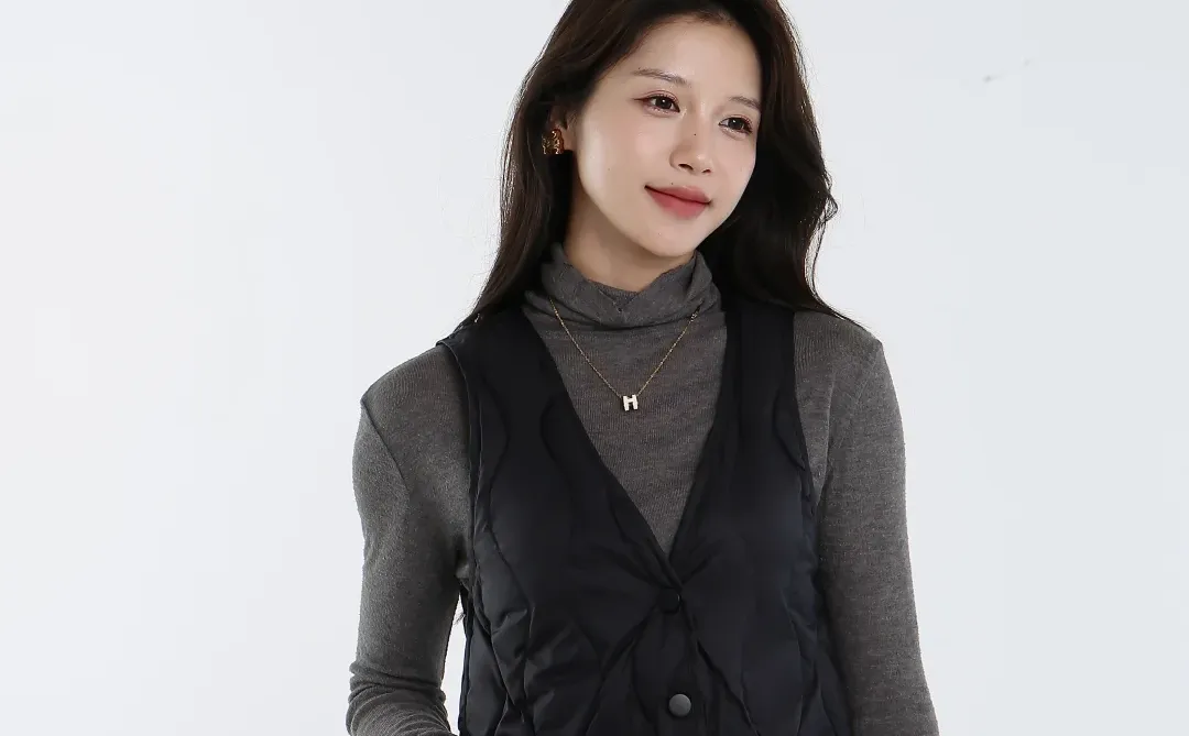 蘭斯宇新款女士马甲