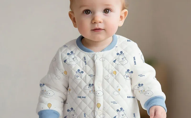 🧶宝宝打底首选，A类纯棉真安心