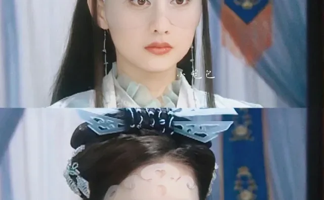 小时候觉得这个角色好惊艳啊，现在反而没有