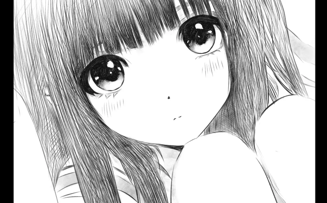 黑白系壁纸（第一弹）