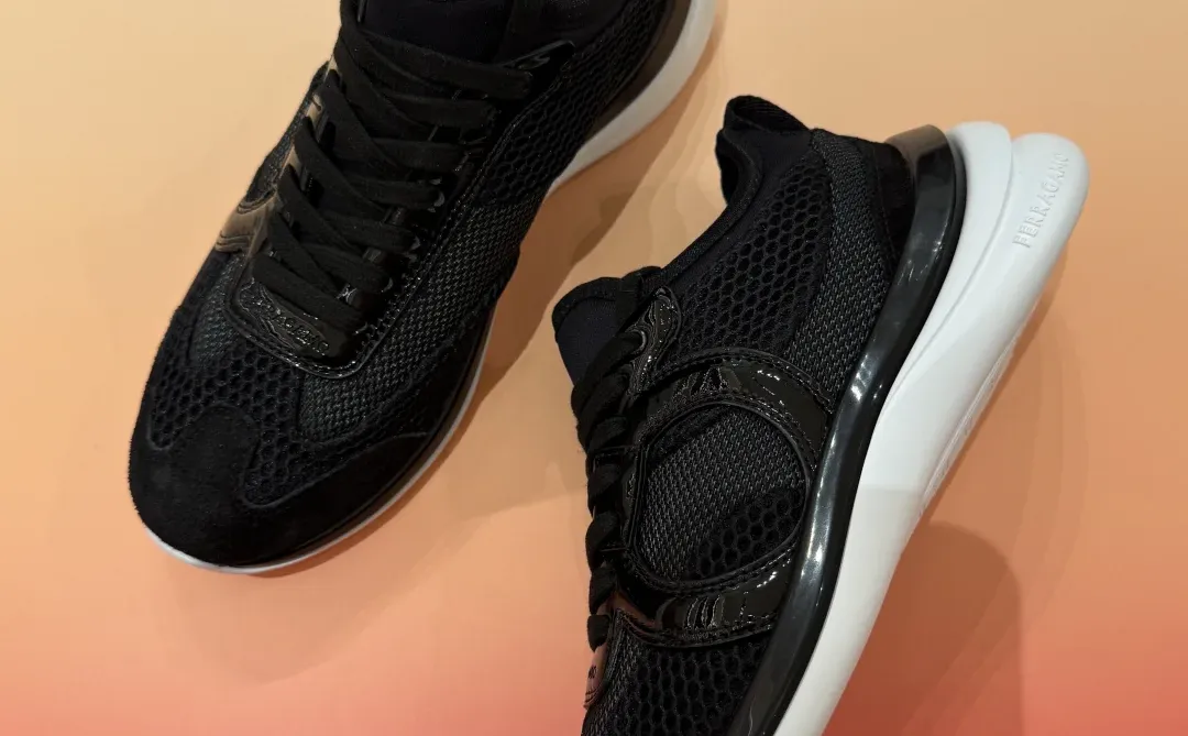 菲拉格慕休闲鞋合集 时尚百搭单品分享🎁