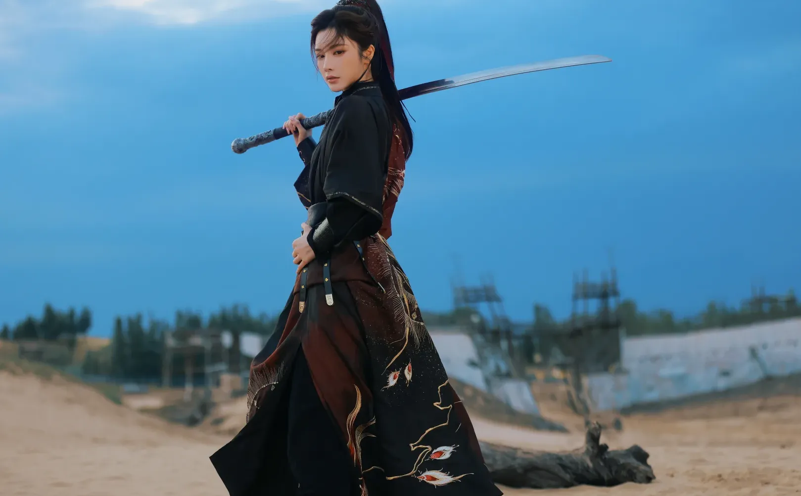 内娱女将军又上新了🫵