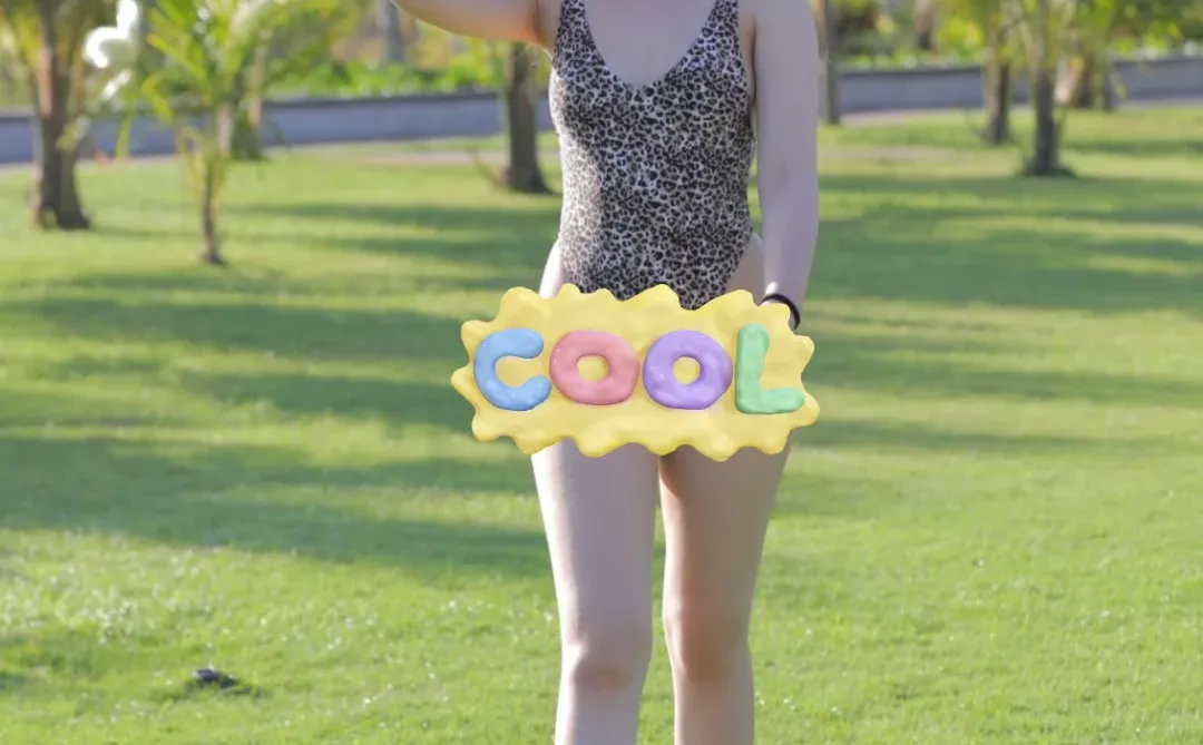 海边的浪漫，街拍写真～