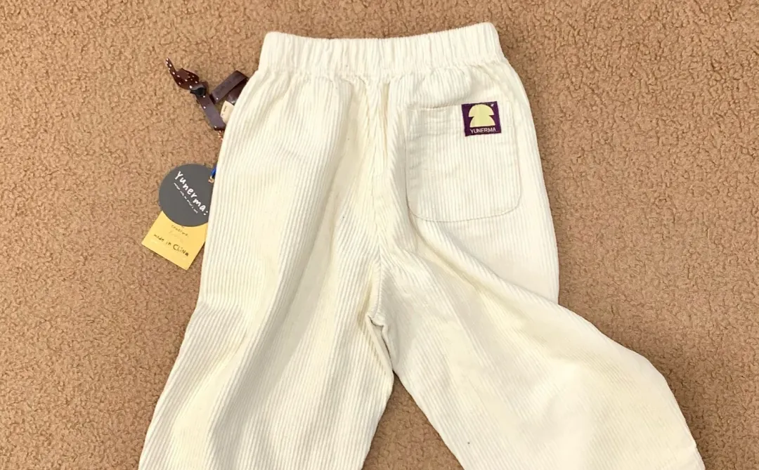 合集｜女宝宝的6条秋冬百搭神裤