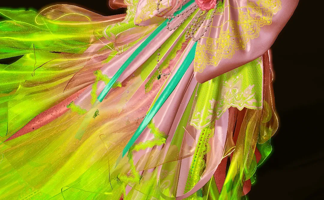 女武神千幻染色-春和景明～