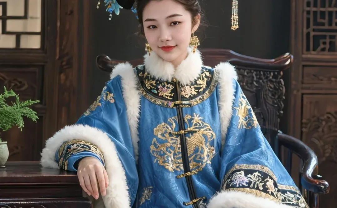 果然还是古装懂我~(¯▽¯~)