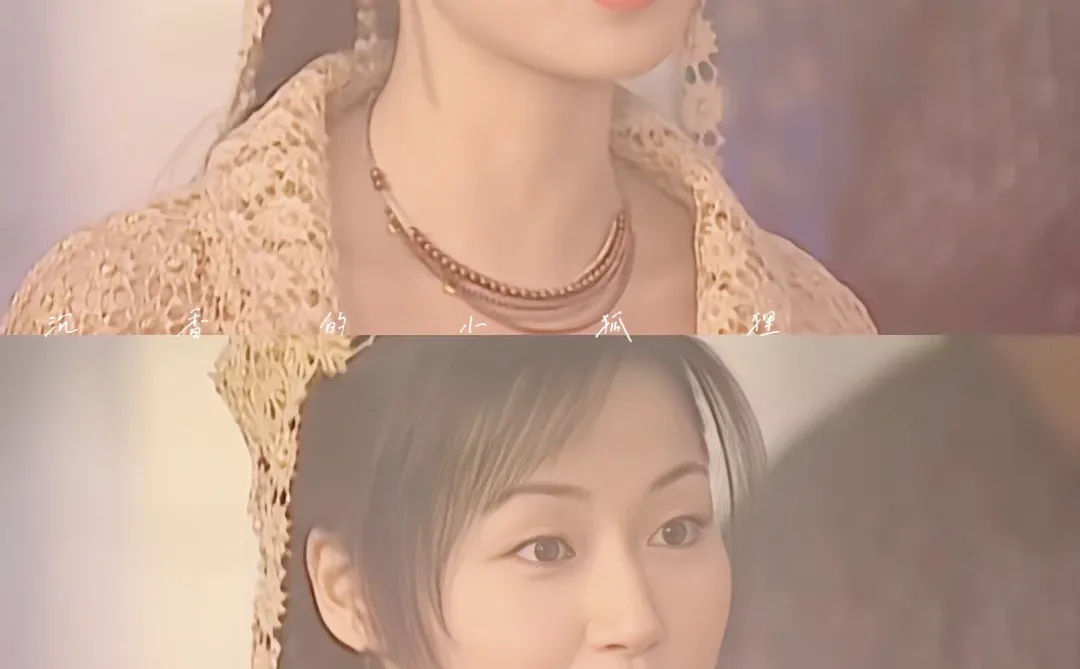 万绮雯的古装太娇俏了！