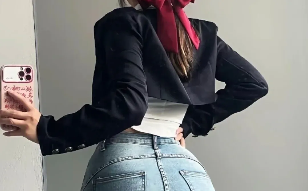 穿的越性感，越有魅力