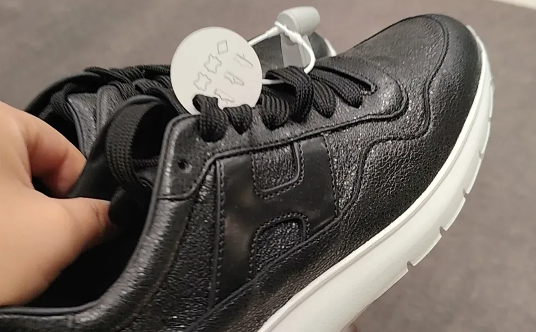 怎么会有这么帅的鞋子！！！HG女鞋